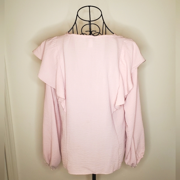 Nine West Long Sleeve Top - Picture 6 of 13